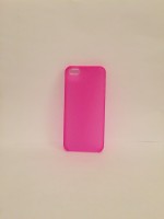 iPhone 5 Plastdeksel Rosa